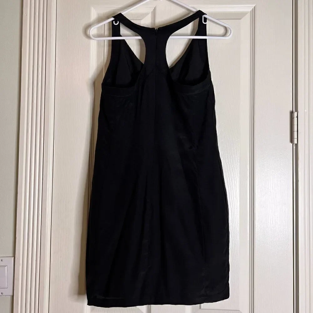 Rebecca Minkoff Floral Racer Back Dress - Picture 2 of 8